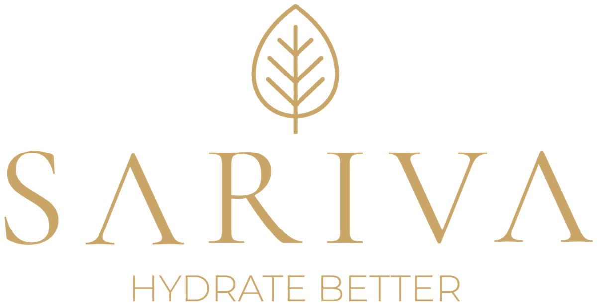 SARIVA — Hydrate Better